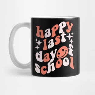 happy last day of school Mug